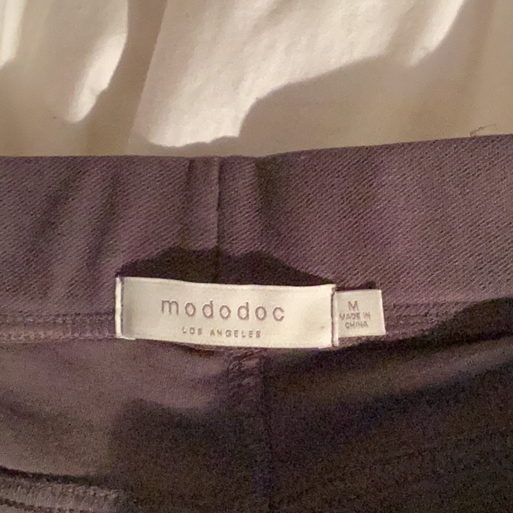 Mododoc Dark Grey Pants - Picture 5 of 5